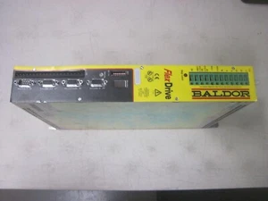100% WARRANTY Baldor FD2A15SR-RN20-A Servo Drive FlexDrive - Picture 1 of 6