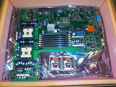 D5995  NEW GENUINE Dell Poweredge 2650 Server Mother Board CN-0D5995 - Image 1 of 2