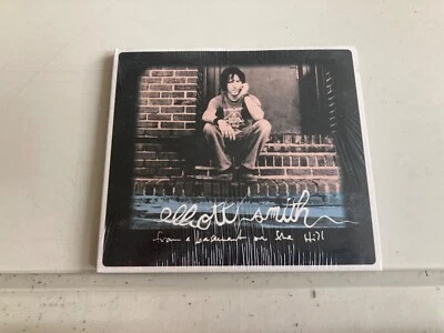 Elliott Smith CD: From a Basement on the Hill [Digipak]   NEW and sealed - Image 1 of 2