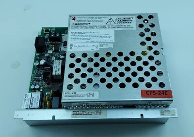Notifier CPS-24E Intelligent Fire Alarm  Power Supply 	CPS-24E - Image 1 of 4