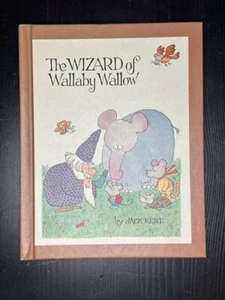 The Wizard of Wallaby Wallow by Jack Kent (1022) - Picture 1 of 3