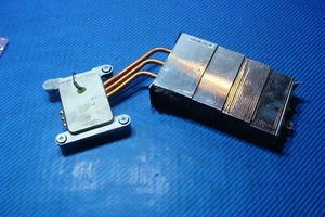 iMac A1312 MC813LL/A Mid 2011 27" Genuine CPU Cooling Heatsink 730-0625-A - Picture 1 of 4