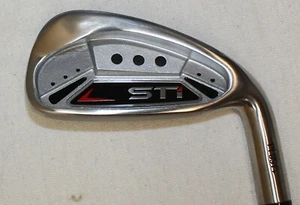 */New - Maltby - STi - 26.5* #6 Iron - RH - Men's - Steel - Regular Flex #95 - Picture 1 of 19