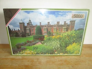 Falcon Supreme 5000 Piece Jigsaw Puzzle No.3254 Blickling Hall, Norfolk - Sealed - Picture 1 of 11