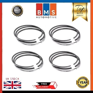 HYUNDAI KIA 2.0 D4HA GENUINE PISTON RINGS SET CRDI TUCSON SPORTAGE SIZE STD NEW - Picture 1 of 4