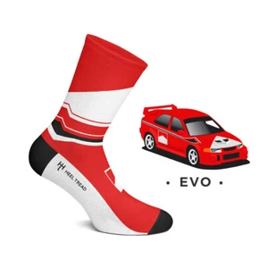 Heel Tread EVO Socks - Picture 1 of 1