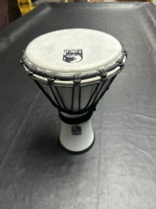TOCA DRUM PERCUSSION FREESTYLE COLOR SOUND - WHITE (Pre Owned) Very Nice - Picture 1 of 5