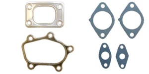FTIS NISSAN RB26DETT SKYLINE R32-34 TURBO GASKET KIT MLS-R PERMASEAL HIGH PERFOR - Picture 1 of 1