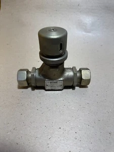 1x Orsta Hydraulik Drosselventil 20-1.02 TGL 26243 /30 Throttle #AS-O11 - Picture 1 of 6