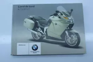 Manual De Usuario Para Moto BMW K 1200 GT ABS 2003 A 2005 - Imagen 1 de 2
