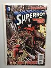 Superboy #10  Dc Comic Book  The New 52