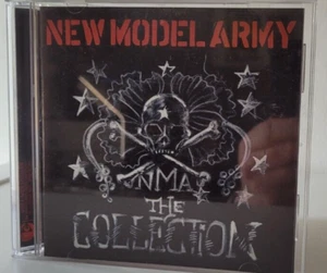 New Model Army – The Collection 1 cd - Bild 1 von 4