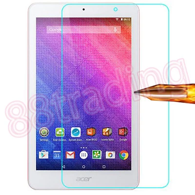 Tempered Glass Screen Protector Premium Protection for Acer Iconia Tab 10 B1-820 - Image 1 of 3