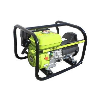 TETOS-Stromerzeuger-Generator-Notstromaggregat-Benzin 4-Takt-2300W-230V - Bild 1 von 4