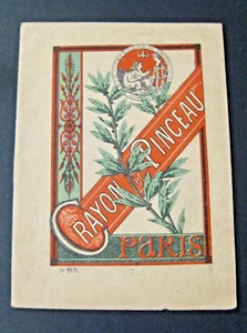 Crayon et pinceau brochure à colorier BE - Picture 1 of 4