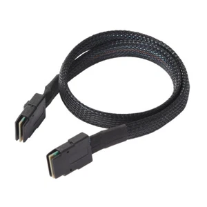 Mini SAS SFF-8087 Paires de SFF 8087 Boîtier Serveur Carte Mère Câble de Connexion - Photo 1/12