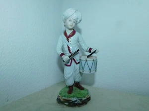Höchst Figur, Türkenkapelle "Paukenschläger", Entwurf J. P. Melchior!12 - Picture 1 of 6