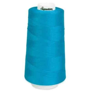 Signature Thread 40 wt Turquoise 3000 yards - Picture 1 of 1