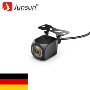 JUNSUN wasserdicht HD-Rückfahrkamera AHD 1280*720 IP67 120° Weitwinkelkamera Neu - Bild 1 von 6