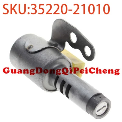 Solenoide de control de cambio de transmisión 35220-21010# para Toyota Matrix 42001-2005 Foto 1 de 4