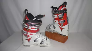 ATOMIC " RT GS 100 " TOP JUNIOR RENNSKISCHUHE GR.: 36 NEU - Picture 1 of 3