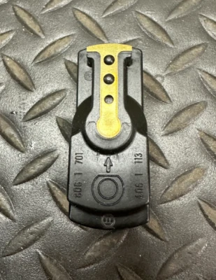 Rotor distribuidor Bosch - 04 262 / 04262 - Se adapta a Isuzu Impulse 1983 - 1987 Foto 1 de 4