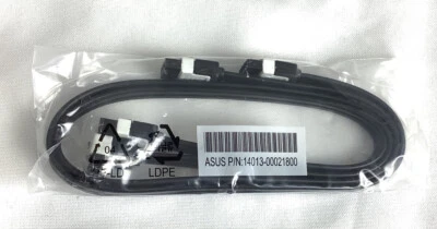 Cable de datos original Asus Sata 3.0 código de pieza: 14013-00021800 Foto 1 de 2