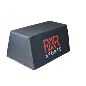 Banco de empuje de cadera acolchado suave 60 cm gimnasio entrenamiento glúteos puente elevación - FXR Deportes - Imagen 1 de 6
