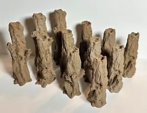 Extruded Gaming - Dead Forest Trees - 12 pc - 3D Printed - 28mm Minis - Picture 1 of 2