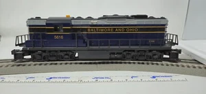 LIONEL BALTIMORE OHIO GP-9 W/TMCC 6-18879 **Read Description** - Picture 1 of 12