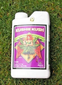 ADVANCED NUTRIENTS KUSHIE KUSH LITER BUNDLE DEAL IN STOCK FAST SHIP - Picture 1 of 2