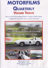 Motorfilms Quarterly Volume 12 DVD