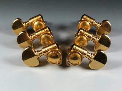 1968 Gibson Gold Grover Pat Pend. Tuners…L@@K - Image 1 of 4