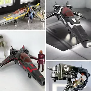6” Inch 1:12 Scale Pick Star Wars Skeleton Crew Andor Hoth Endor Vintage Custom - Picture 1 of 20