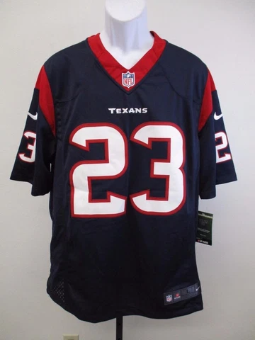 New Arian Foster #23 Texans YOUTH Sizes S-L Nike Sewn Jersey $100 Cover
