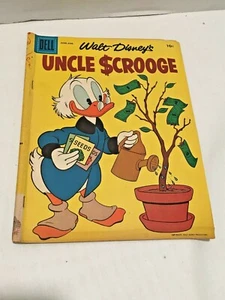 Cómic de Walt Disney's Uncle Scrooge #18 Dell/Gold Key/Gladstone/Gemstone agosto 1957 - Imagen 1 de 4