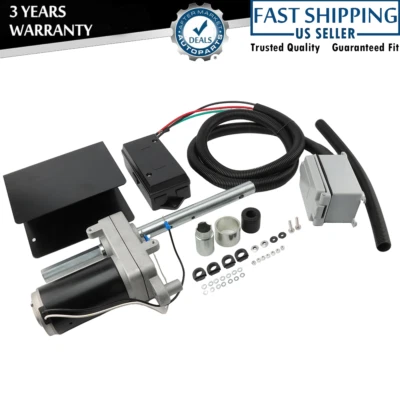 1824200100 For BULLDOG ELECTRIC POWERED TRAILER JACK KIT 12000 lbs - Image 1 of 4