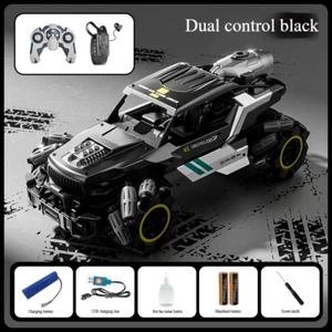 Y3 Alloy RC Car 4WD Off-Road Drift Remote Control Toy Car for Boys Kids - Picture 1 of 21