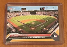 2023 TOPPS NOW #206 MAJOR LEAGUE BASEBALL - NUMBERED 1/1 GOLD PARALLEL