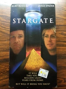 Stargate (VHS, 1995) - Picture 1 of 3