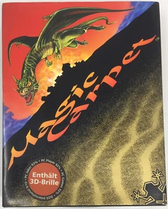 Magic Carpet PC CD-ROM BIG BOX ✰NEU✰ - Bild 1 von 15