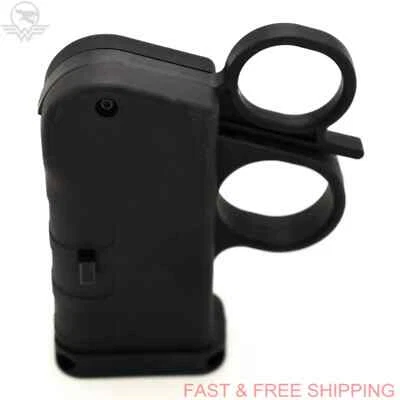 TACTICAL USA 9mm SpeedLoader CZ75 SP101 Shadow and EAA Witness 9mm Magazine Speed Loader