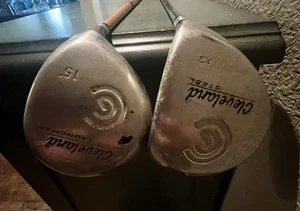 Cleveland Launcher Driver 15. 13. Launcher 65g Graphite S Flex RH - Picture 1 of 5