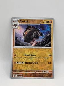 Carkol 094/162 Sv05: Temporal Forces Reverse Holo - Picture 1 of 2