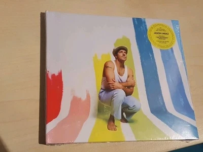 Jason Mraz - Mystical Magical Rhythmical Radical Ride CD Album Neu & OVP 2023 - Bild 1 von 3