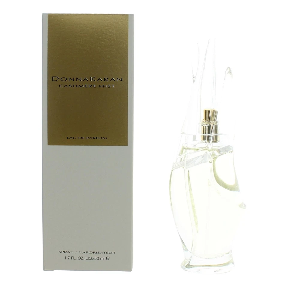 Туалетная вода-спрей для женщин Cashmere Mist от Donna Karan, 1,7 унции - Изображение 1 из 1