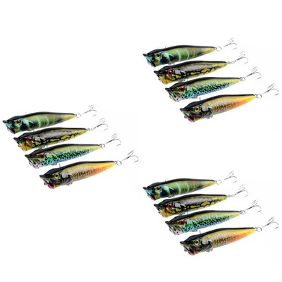  Set of 3 Angel Futter Fisch Köder Meeresangelköder Fischereikaket - Bild 1 von 4