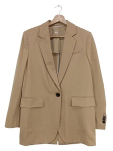 HUGO BOSS Blazer lungo Donna Blazer Taglia IT 36 color carne stile professionale - Foto 1 di 6