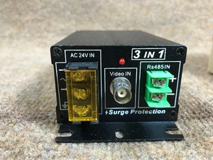 DSP securite SP31 Surge Protector POWER / VIDEO / DATA - Picture 1 of 6