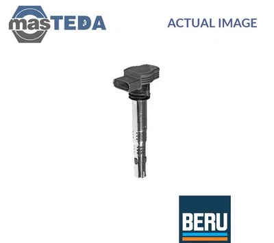 ZSE032 ENGINE IGNITION COIL BERU FOR VW TOUAREG 4.2L,3L 265KW,245KW,213KW,257KW - Image 1 of 4